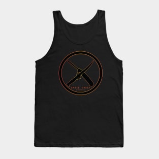 Essentials to Survival Front/Back graphic Tank Top
